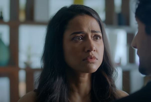 Actress Sohini Sarkar