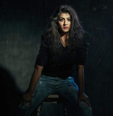 Actress Varalaxmi Sarathkumar