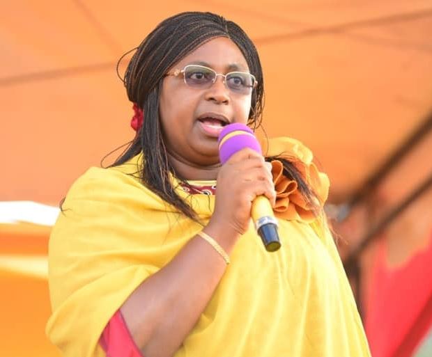 Aisha Jumwa wiki