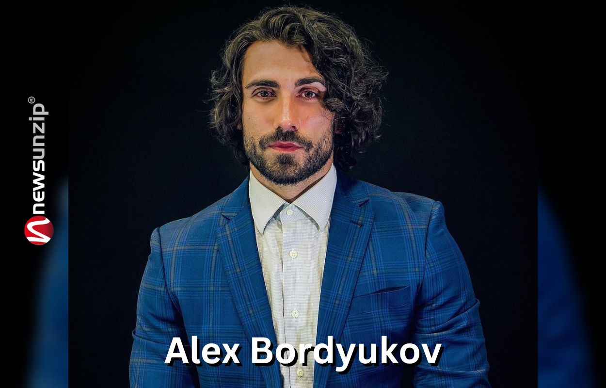 Alex Bordyukov