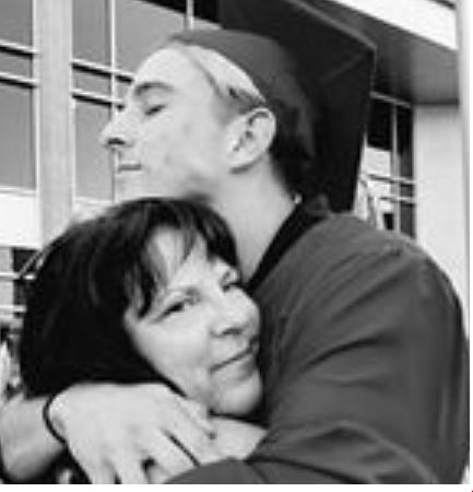 Alexandra Rose mother and brother