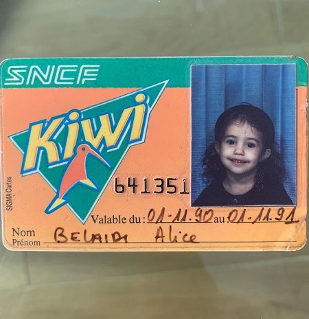 Alice Belaidi biography