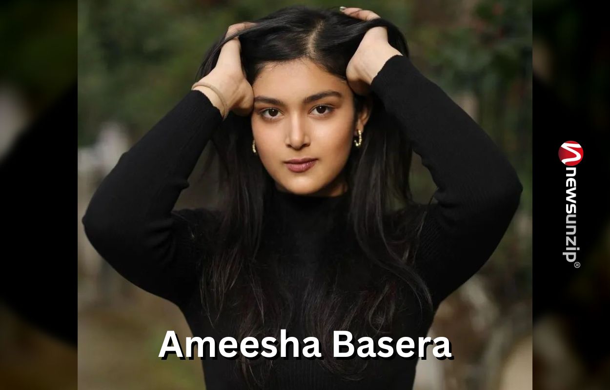 Ameesha Basera