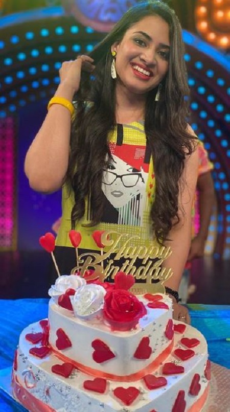 Anchor Meghana Kumar age