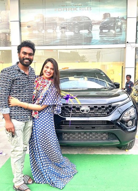 Anchor Meghana Kumar facts