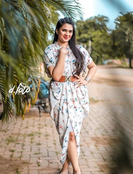 Anchor Meghana Kumar wiki