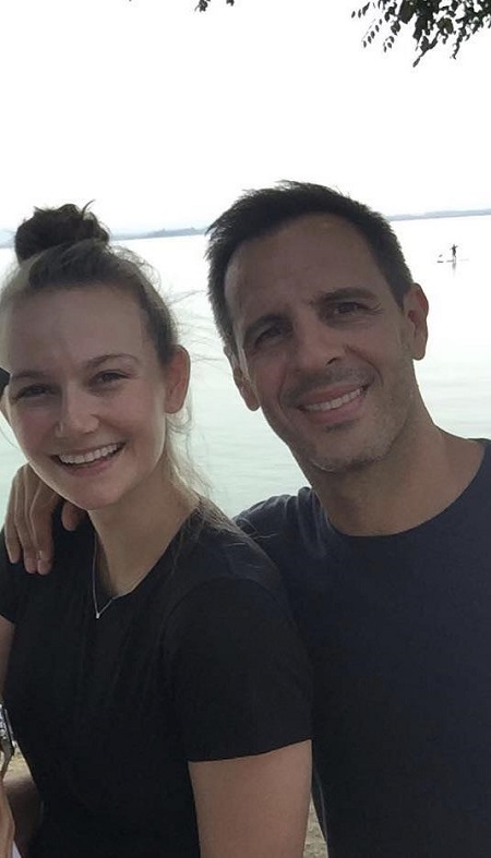 Andi Matichak boyfriend
