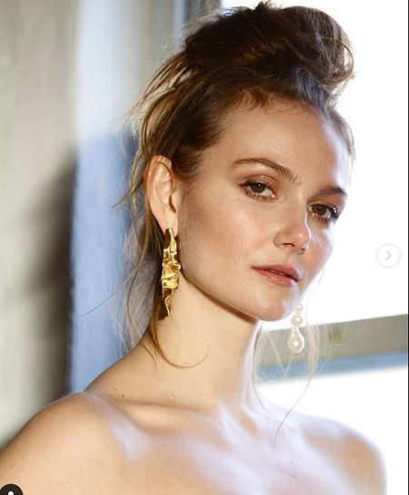 Andi Matichak siblings