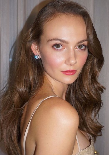Andi Matichak wiki