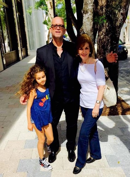 Andres Cuervo parents