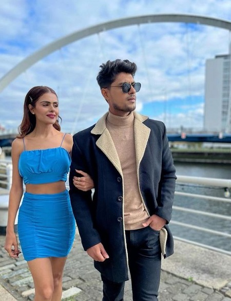 Ankit Gupta Wife, Girlfriend Name & Personal Life