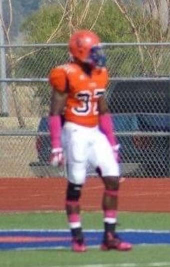 Antonio Dennard height