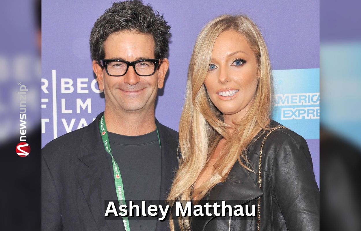 Ashley Matthau