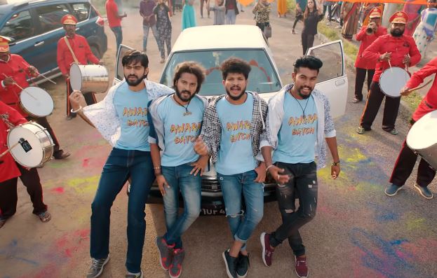 Awara Zindagi is an upcoming movie