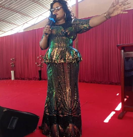 Bahati Bukuku is a singer