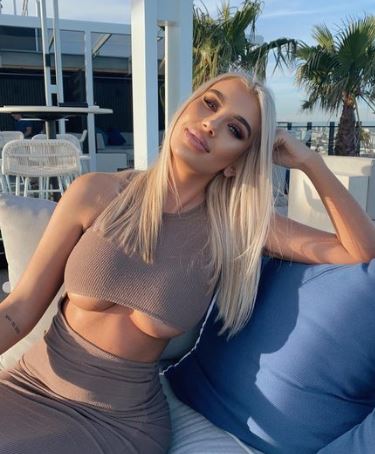 Bailey Scarlett biography