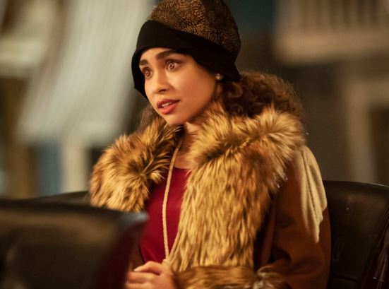 Bailey appeared in Anne Rice's Interview with the Vampire