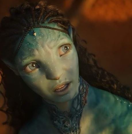 Bass appeared as Tsireya in Avatar