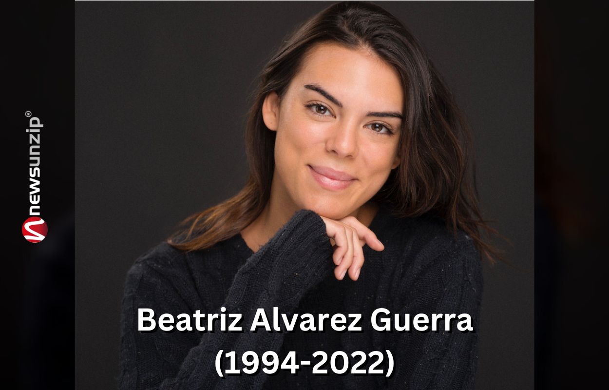 Beatriz Alvarez Guerra (1994-2022)