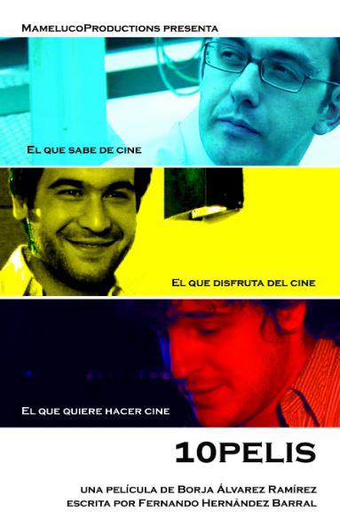 Beatriz Alvarez Guerra featured in 10 Pelis
