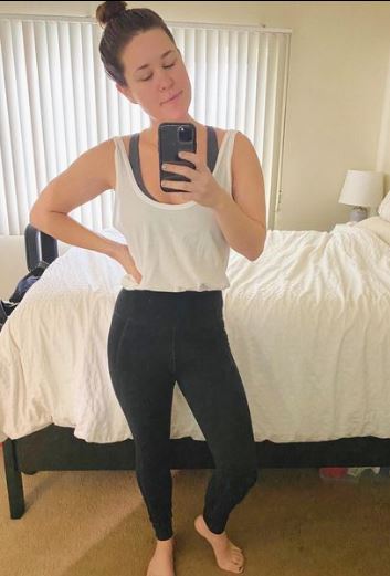 Becky Habersberger height