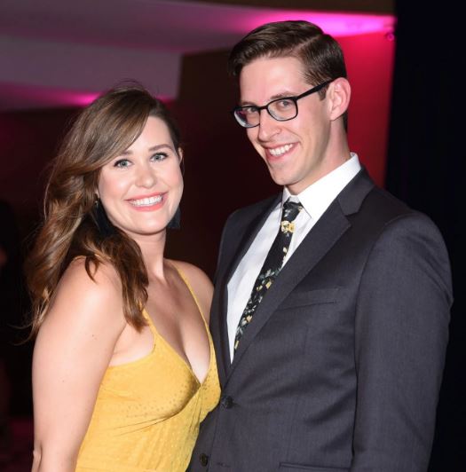 Becky is the wife of Keith Habersberger