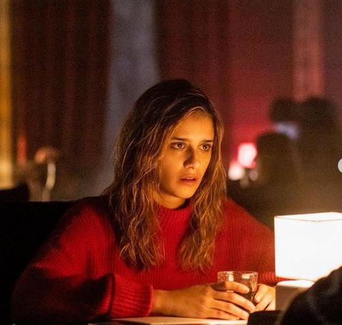 Benedetta Porcaroli is an actress