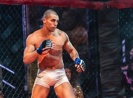 Benjamin Levy Aguilar Height, Weight & Physical Appearance