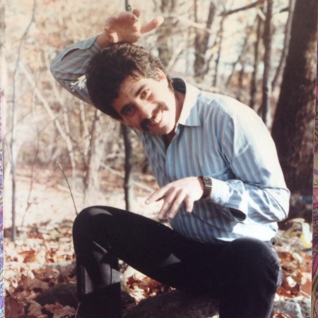 Benjamin Levy Aguilar father