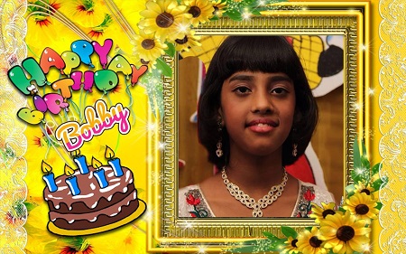 Bobbini Ayisha age