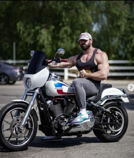 Bradley Martyn net worth
