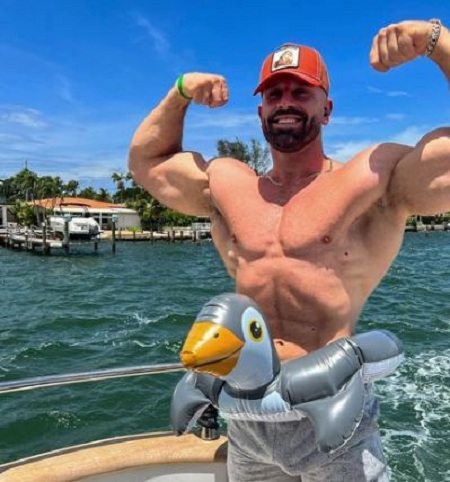 Bradley Martyn wiki