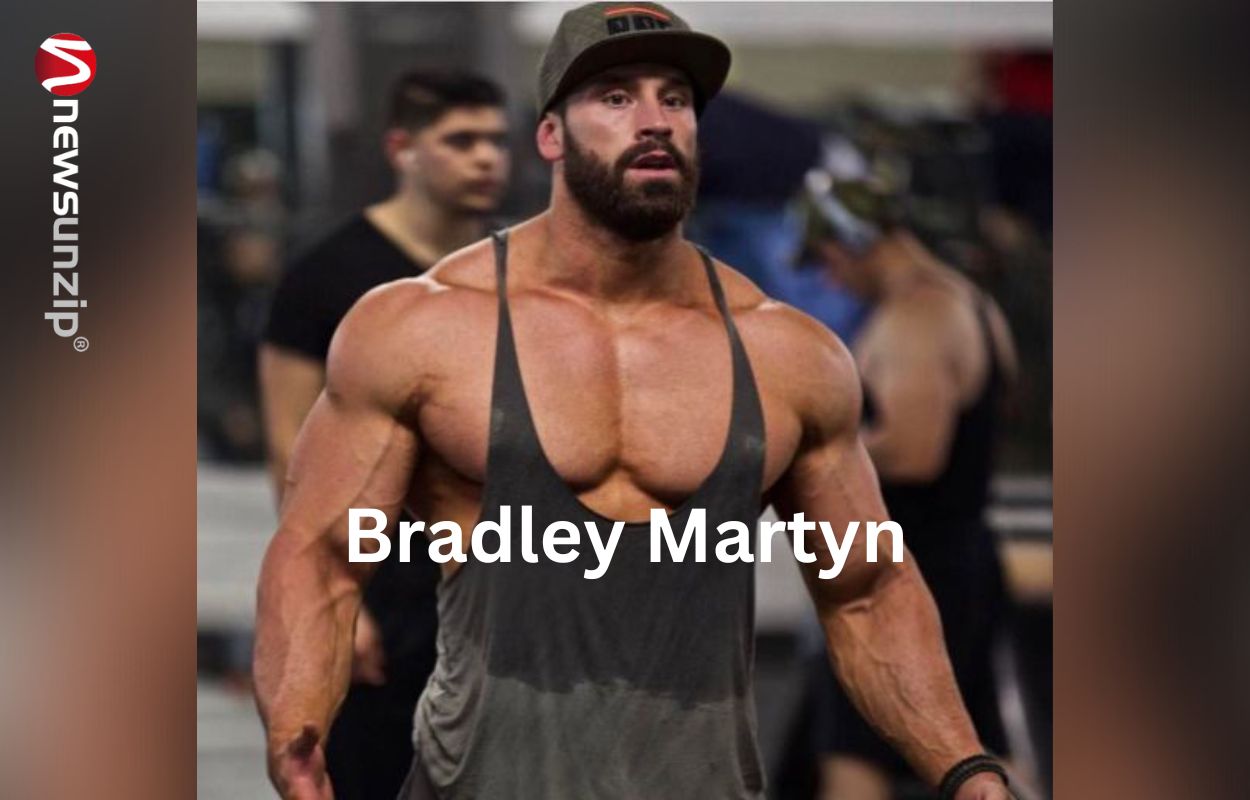 Bradley Martyn