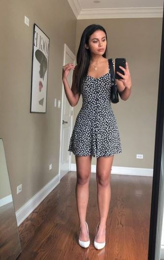 Brittany Galvin height