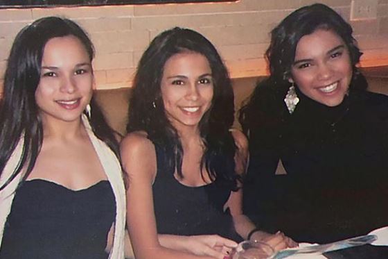 Brittany and her friends