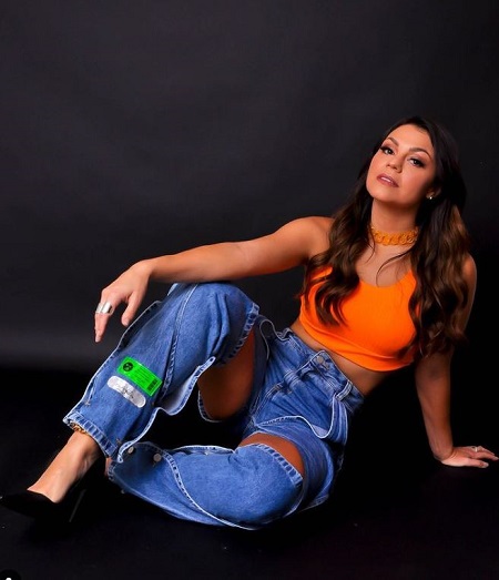 Bruna Louise Net worth