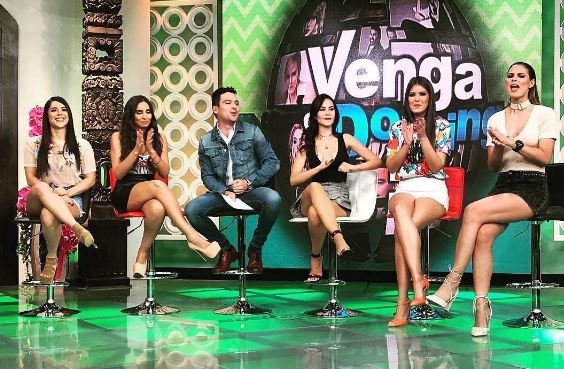 Camila appeared in TV Shows