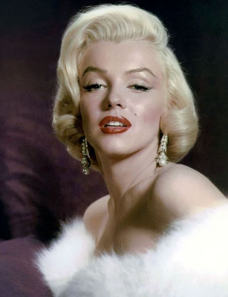 Charles Stanley's daughter Marilyn Monroe