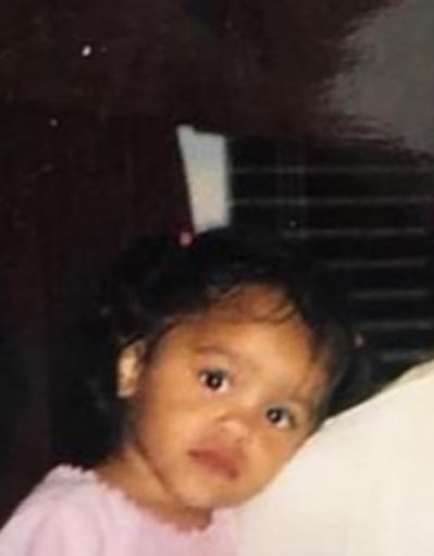 Childhood photo of Jazlyn