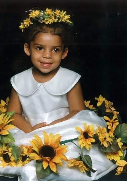 Childhood photo of Kkvsh