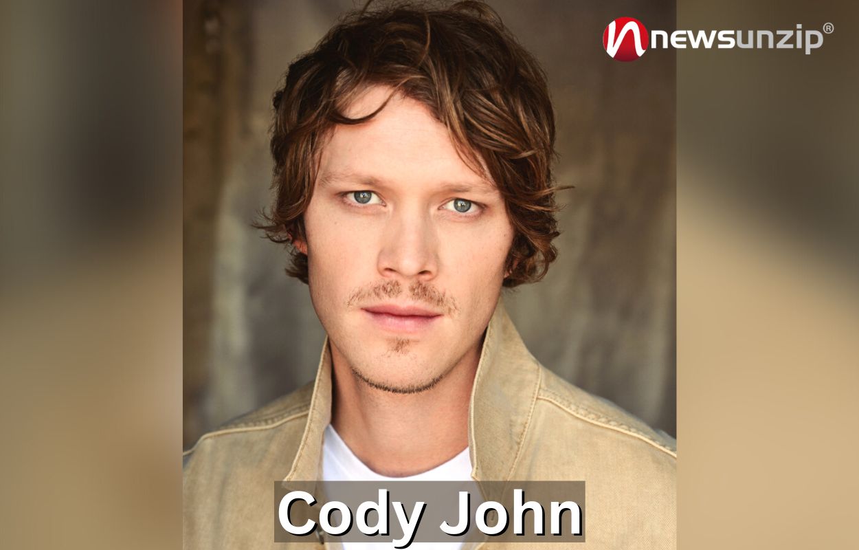 Cody John