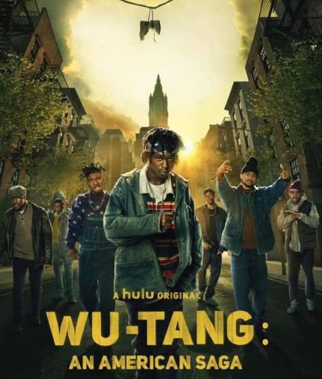 Cody appeared in Wu-Tang An American Saga