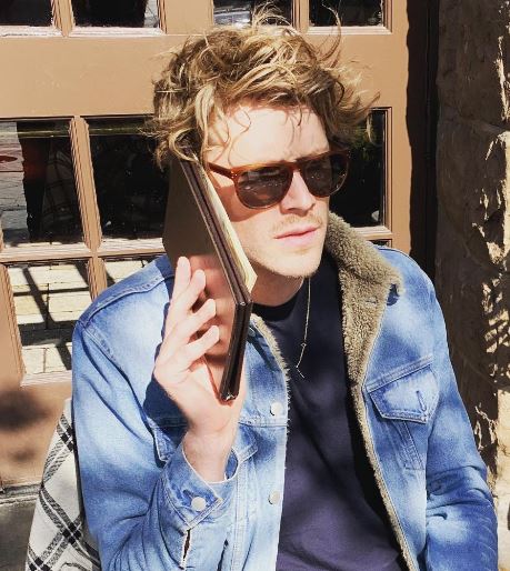 Cody is an actor