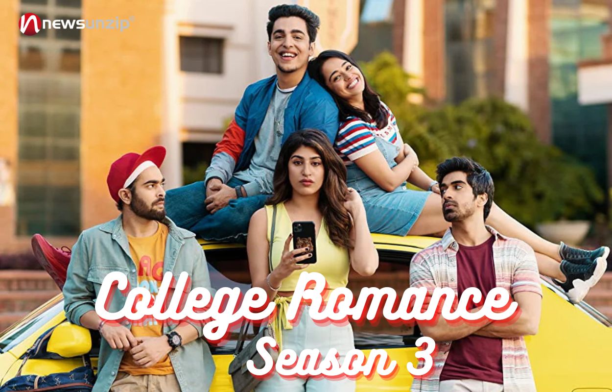 College Romance Season 3