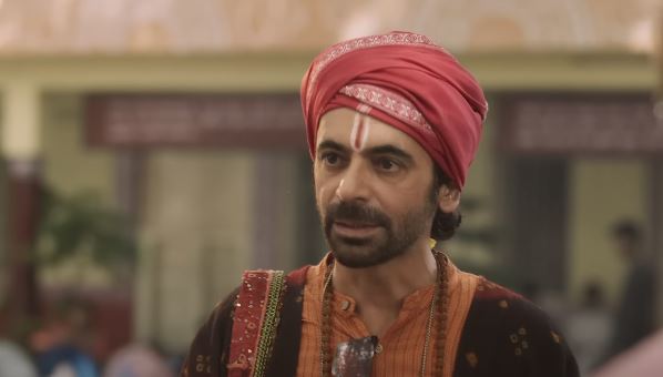 Comedia Sunil Grover appeared in this movie