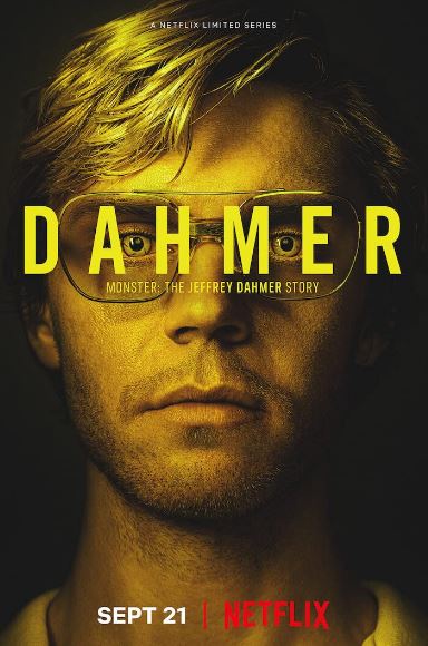 DAHMER Monster The Jeffrey Dahmer Story