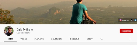 Dale Philip Career- Poker Player to Youtuber