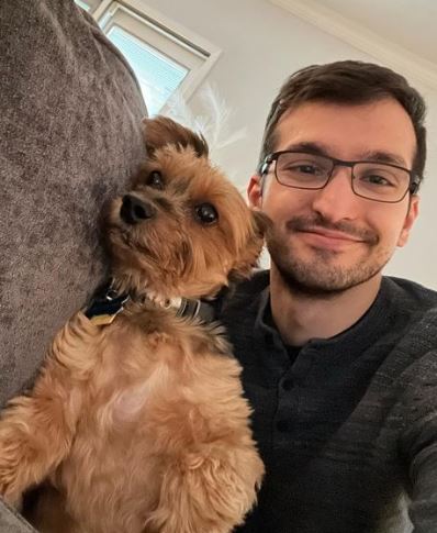 Daniel Macchio likes animals