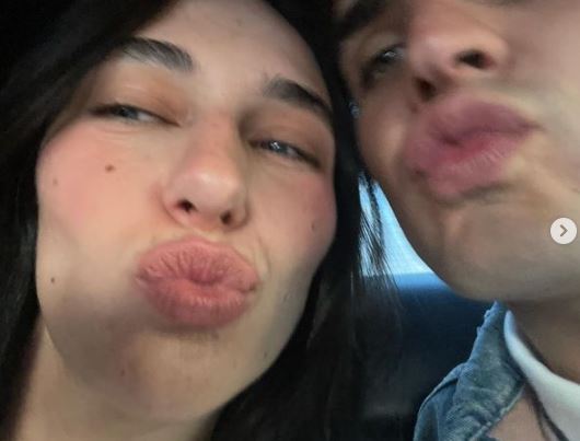 Devon Lee Carlson alleged boyfriend Duke Nicholson