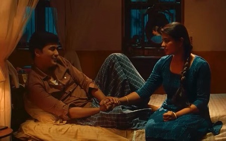 Download The Great Indian Kitchen Tamil Movie